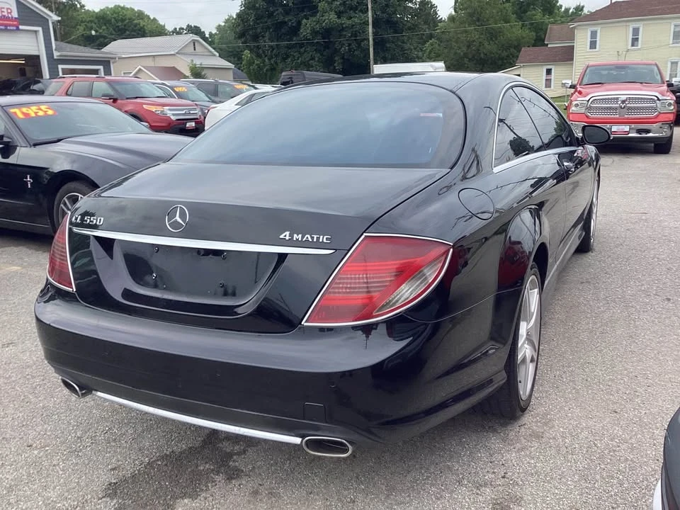 2009 Mercedes-Benz C216 CL-Class - Image 3 of 6