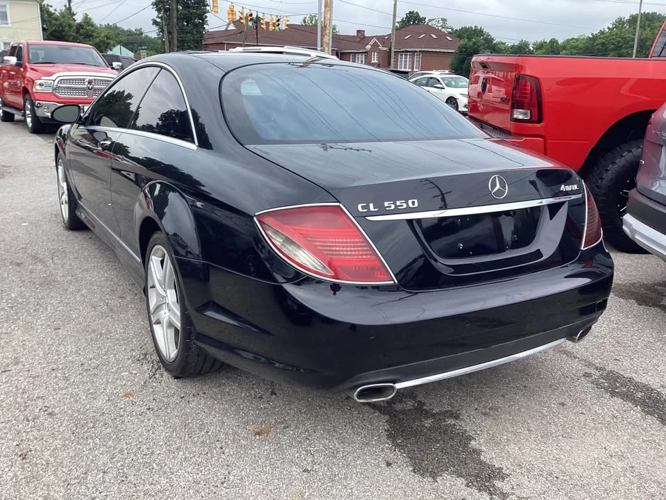 2009 Mercedes-Benz C216 CL-Class - Image 4 of 6