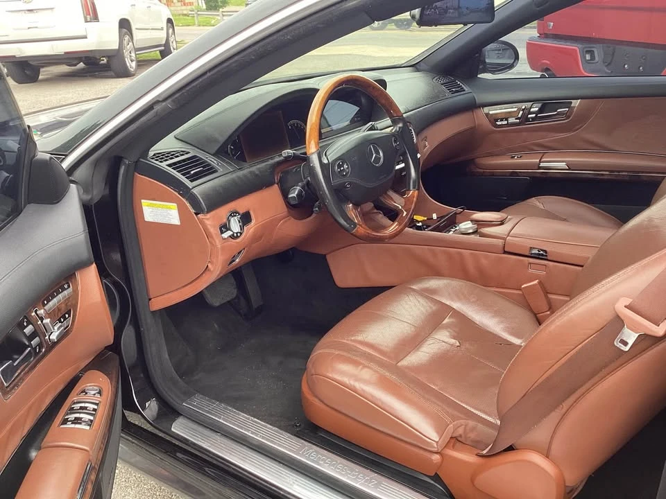 2009 Mercedes-Benz C216 CL-Class - Image 5 of 6