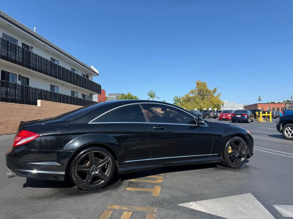 2009 Mercedes-Benz C216 CL-Class - Image 3 of 15