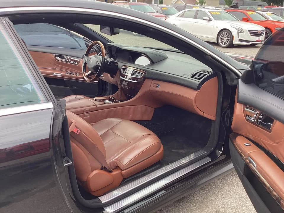 2009 Mercedes-Benz C216 CL-Class - Image 6 of 6