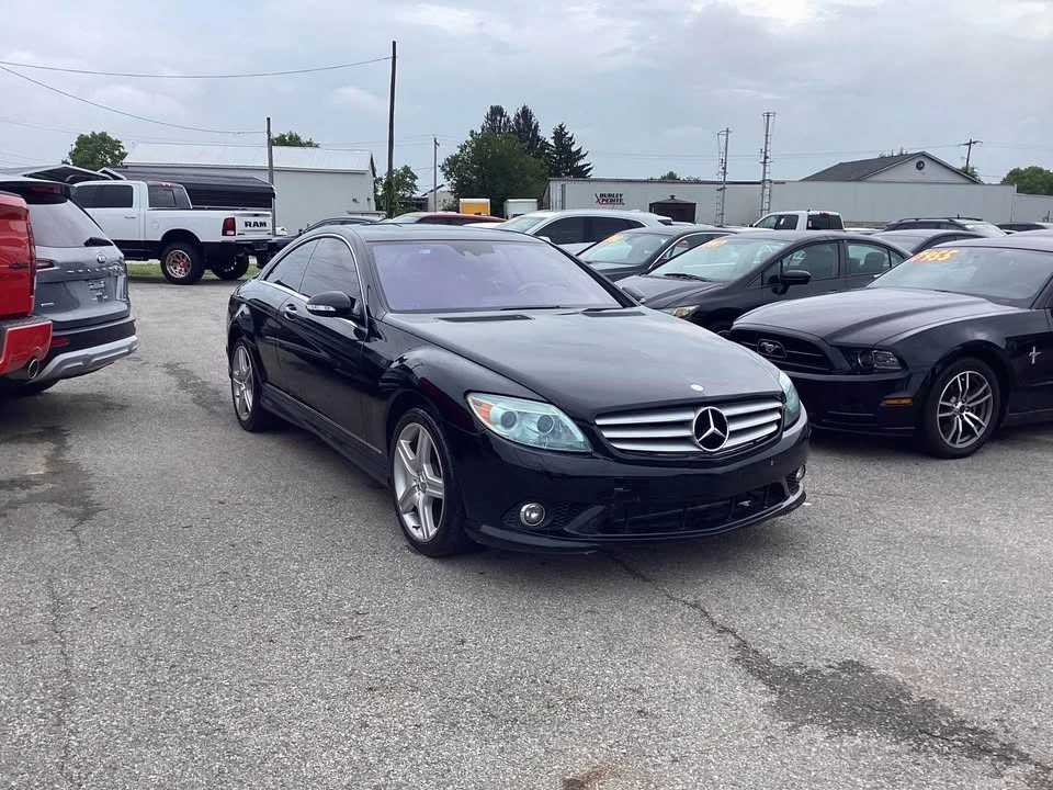 2009 Mercedes-Benz C216 CL-Class - Image 2 of 6