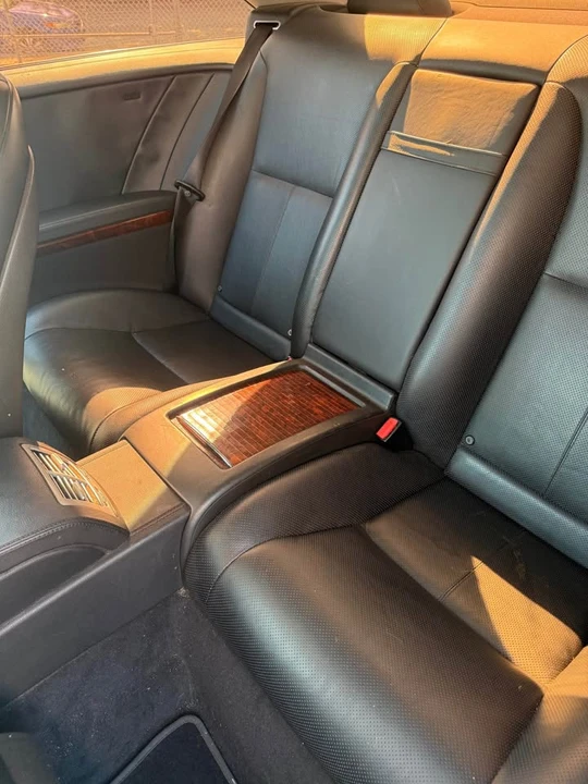 2009 Mercedes-Benz C216 CL-Class - Image 14 of 15