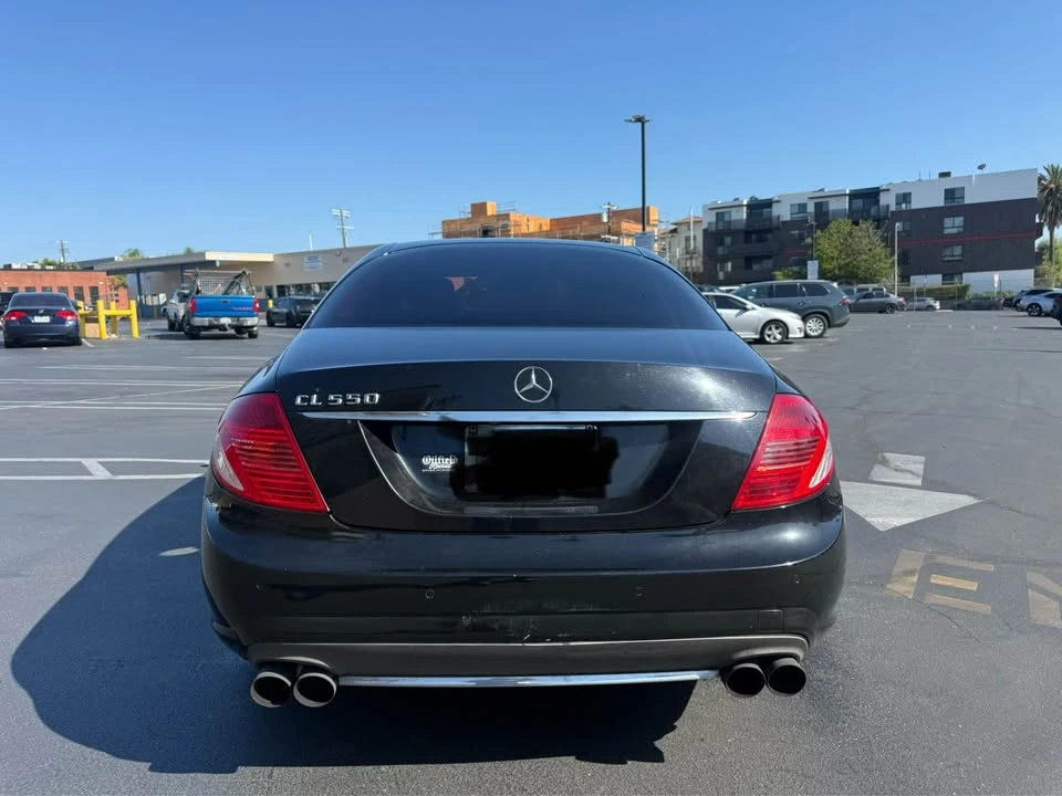 2009 Mercedes-Benz C216 CL-Class - Image 7 of 15