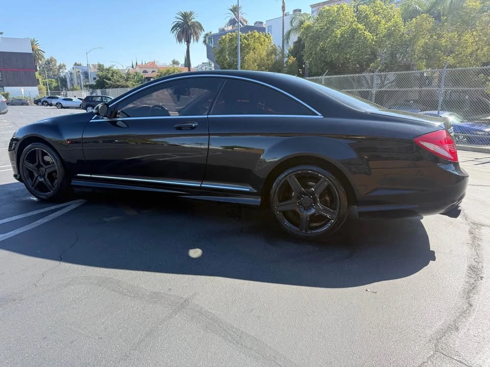 2009 Mercedes-Benz C216 CL-Class - Image 3 of 15