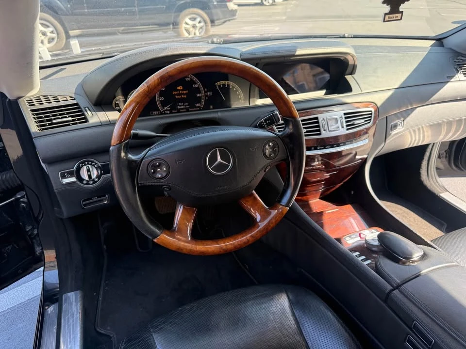 2009 Mercedes-Benz C216 CL-Class - Image 8 of 15