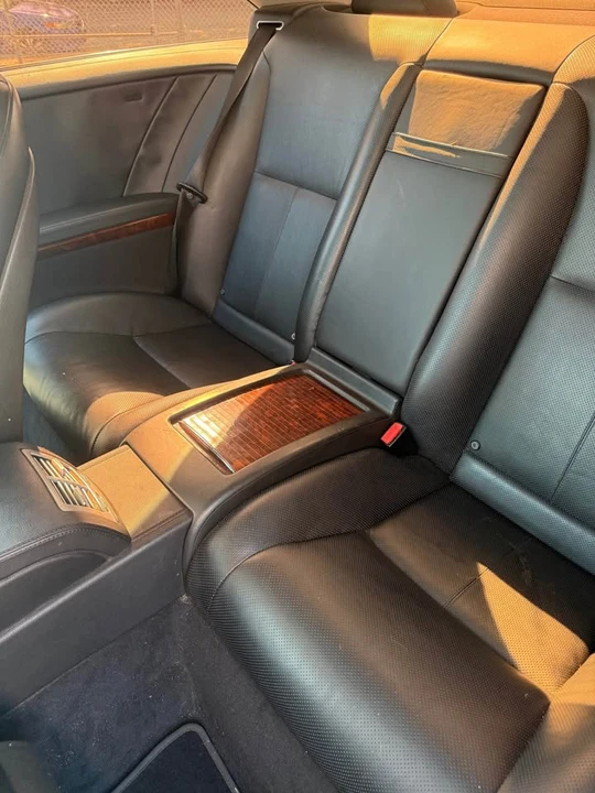 2009 Mercedes-Benz C216 CL-Class - Image 12 of 15