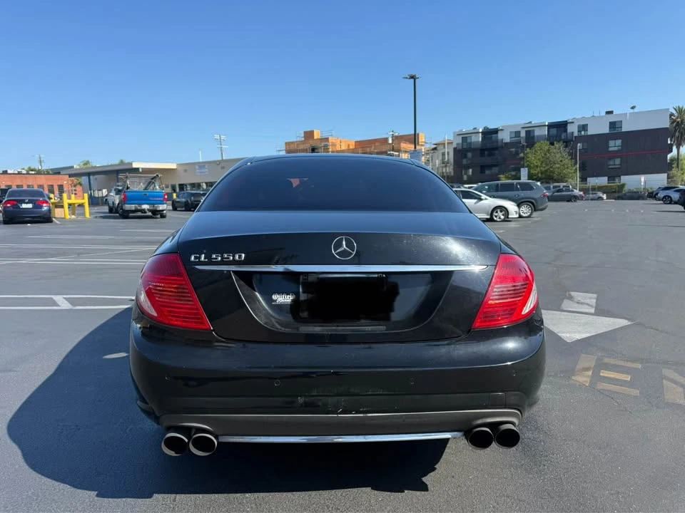 2009 Mercedes-Benz C216 CL-Class - Image 5 of 15