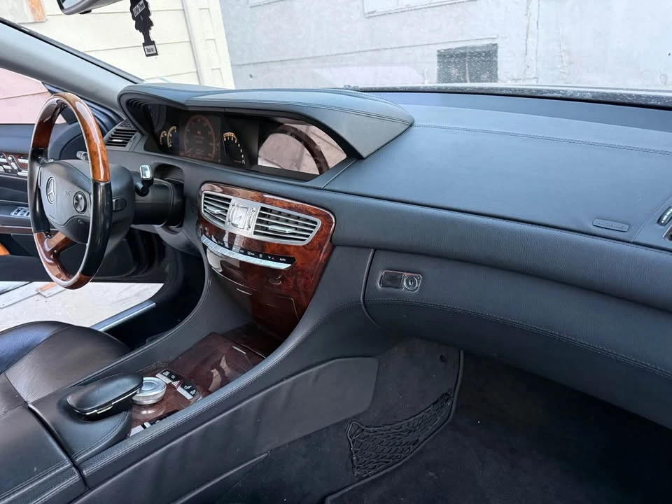 2009 Mercedes-Benz C216 CL-Class - Image 9 of 15