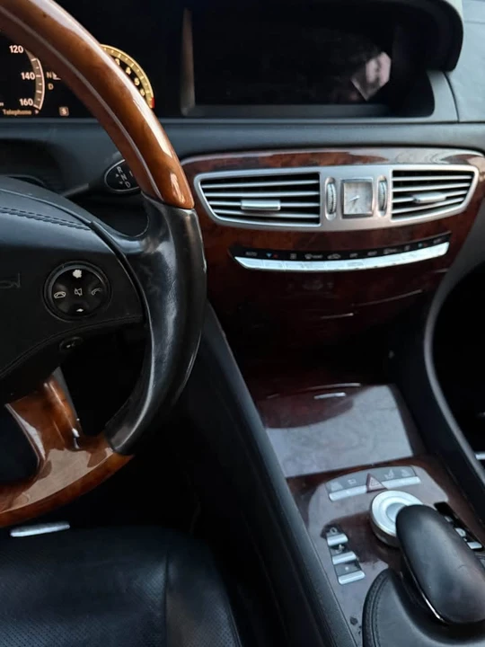 2009 Mercedes-Benz C216 CL-Class - Image 15 of 15