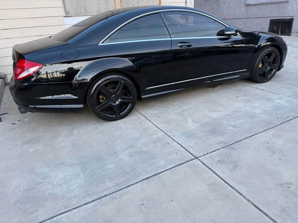 2009 Mercedes-Benz C216 CL-Class - Image 3 of 15