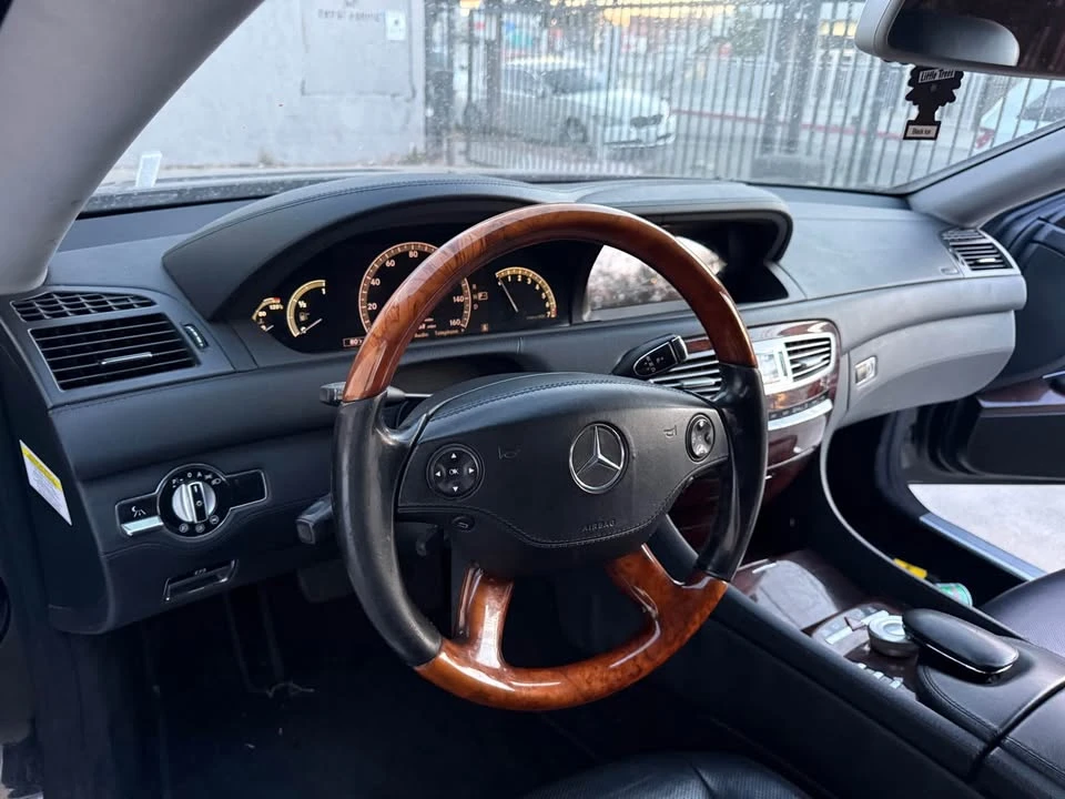 2009 Mercedes-Benz C216 CL-Class - Image 11 of 15
