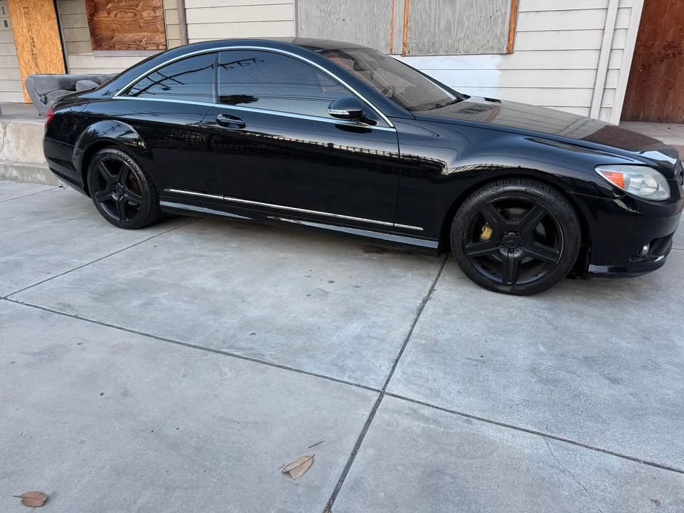 2009 Mercedes-Benz C216 CL-Class - Image 4 of 15