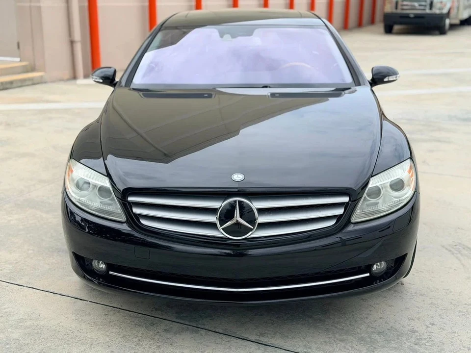 2009 Mercedes-Benz C216 CL-Class - Image 12 of 12