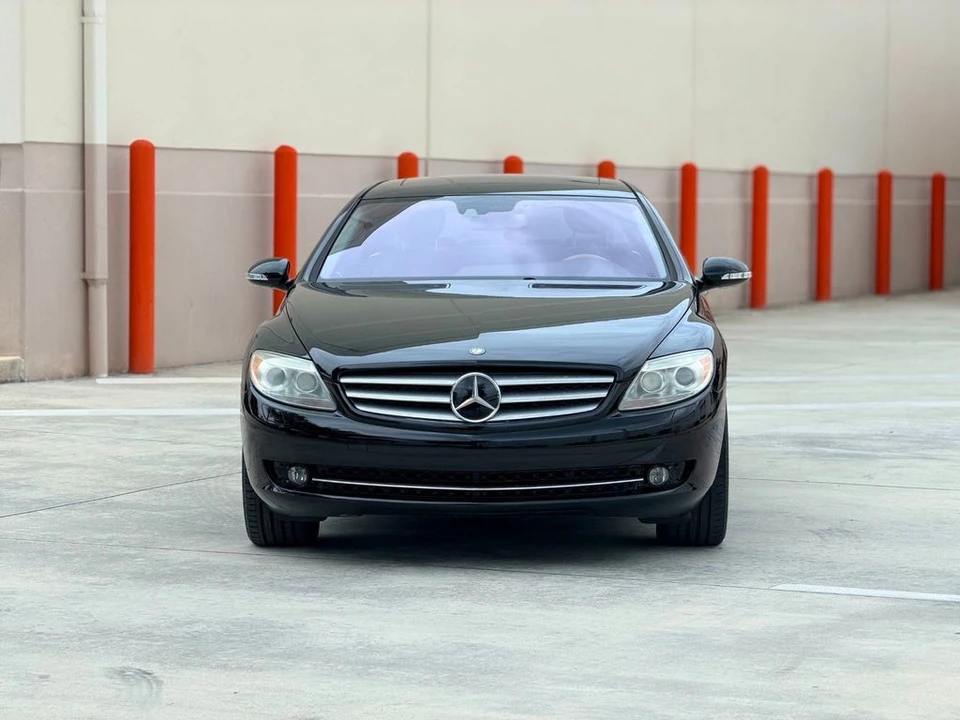 2009 Mercedes-Benz C216 CL-Class - Image 5 of 12