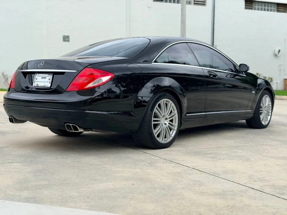 2009 Mercedes-Benz C216 CL-Class - Image 11 of 12