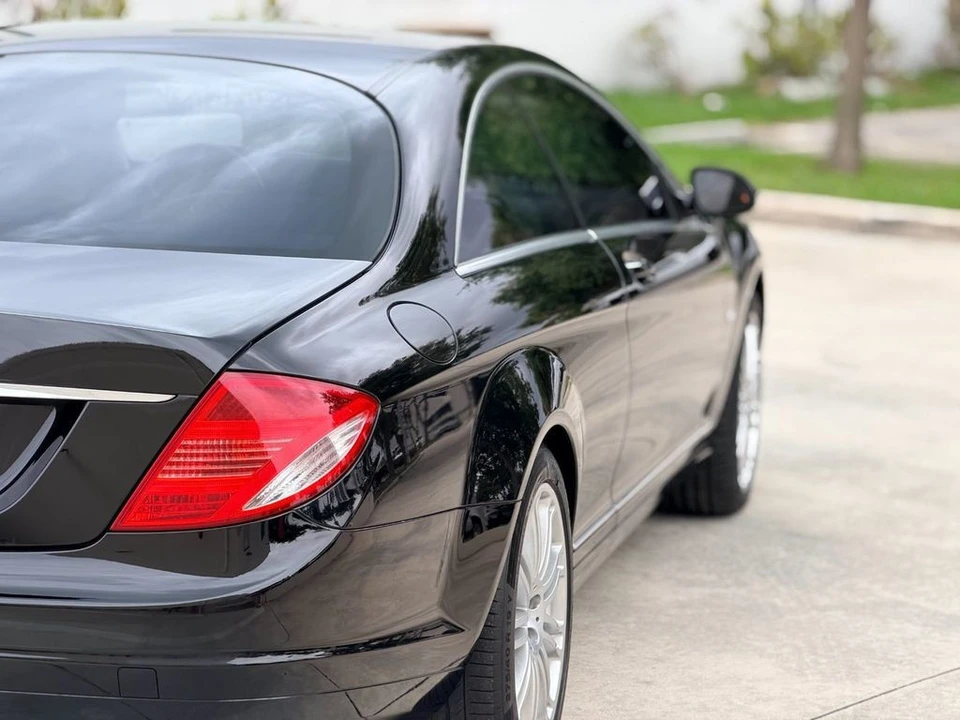 2009 Mercedes-Benz C216 CL-Class - Image 9 of 12