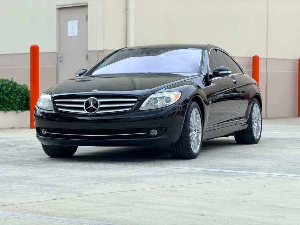 2009 Mercedes-Benz C216 CL-Class - Image 2 of 12