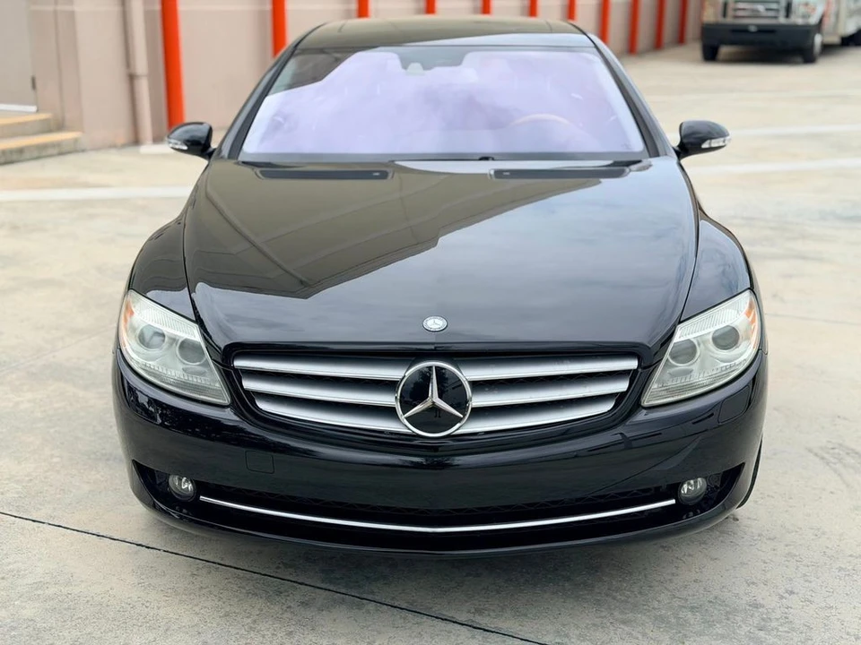 2009 Mercedes-Benz C216 CL-Class - Image 12 of 12