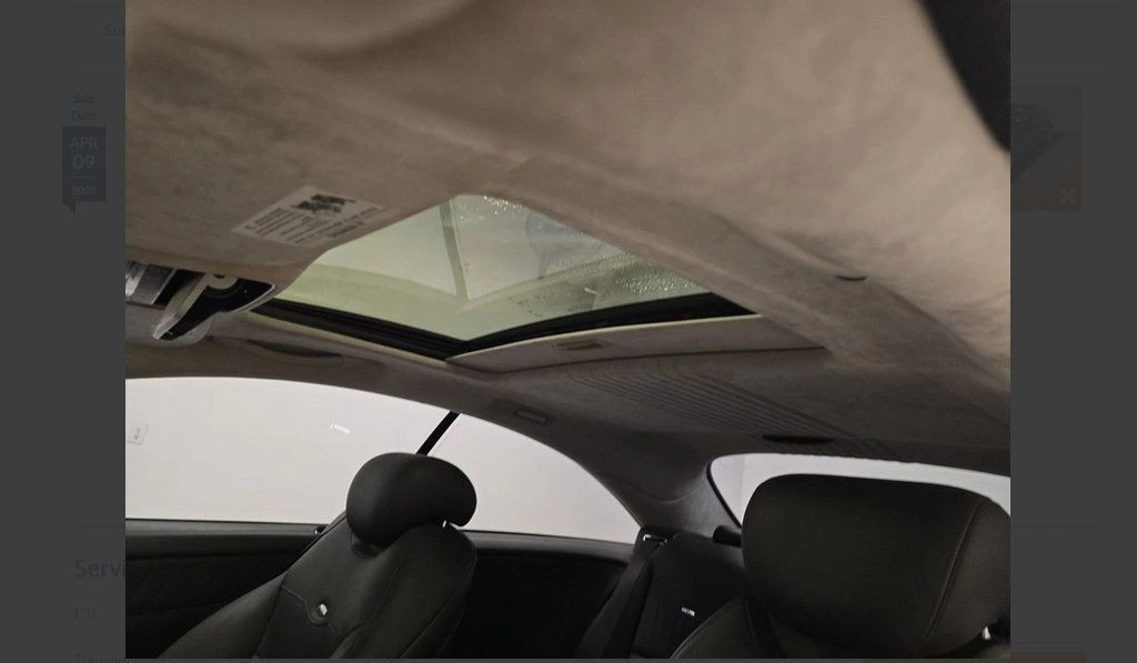 2009 Mercedes-Benz C216 CL-Class - Image 8 of 12