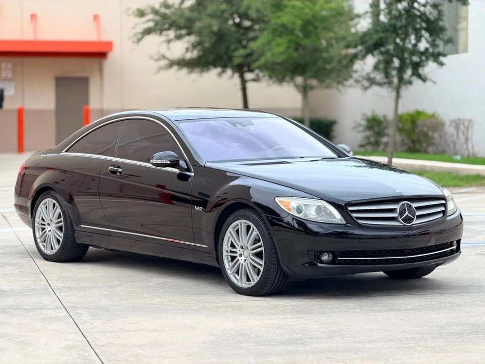 2009 Mercedes-Benz C216 CL-Class - Image 3 of 12