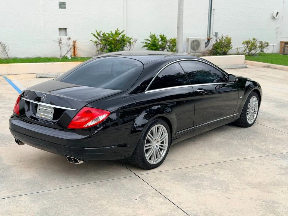 2009 Mercedes-Benz C216 CL-Class - Image 10 of 12