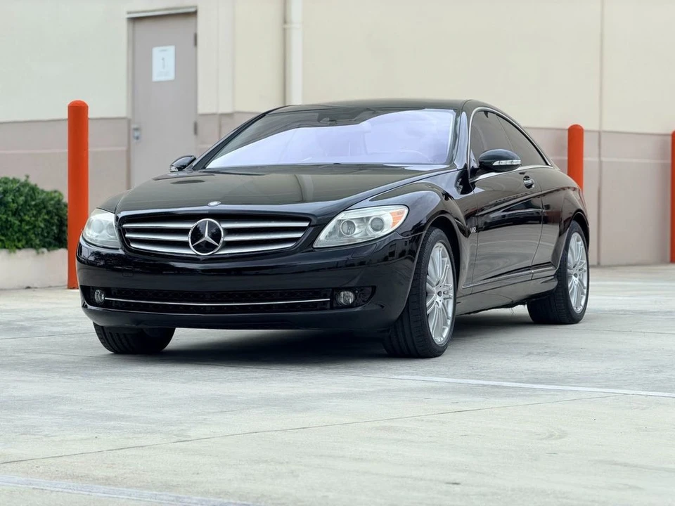 2009 Mercedes-Benz C216 CL-Class - Image 2 of 12