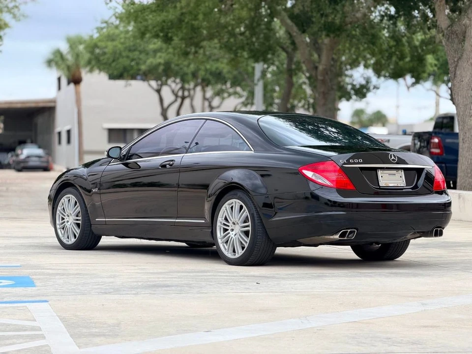 2009 Mercedes-Benz C216 CL-Class - Image 7 of 12