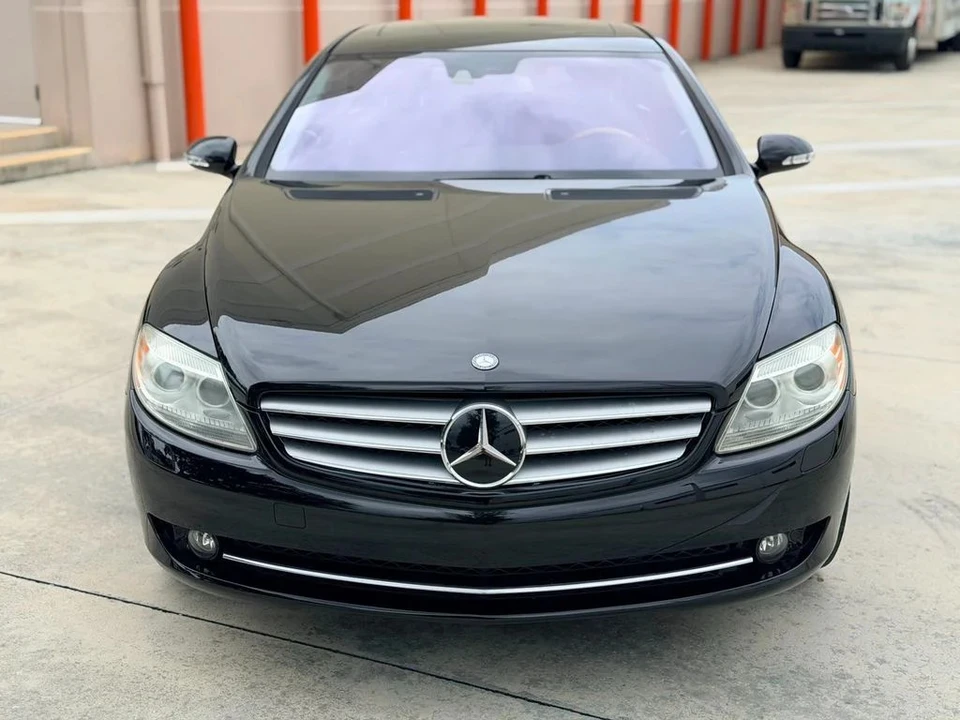 2009 Mercedes-Benz C216 CL-Class - Image 12 of 12
