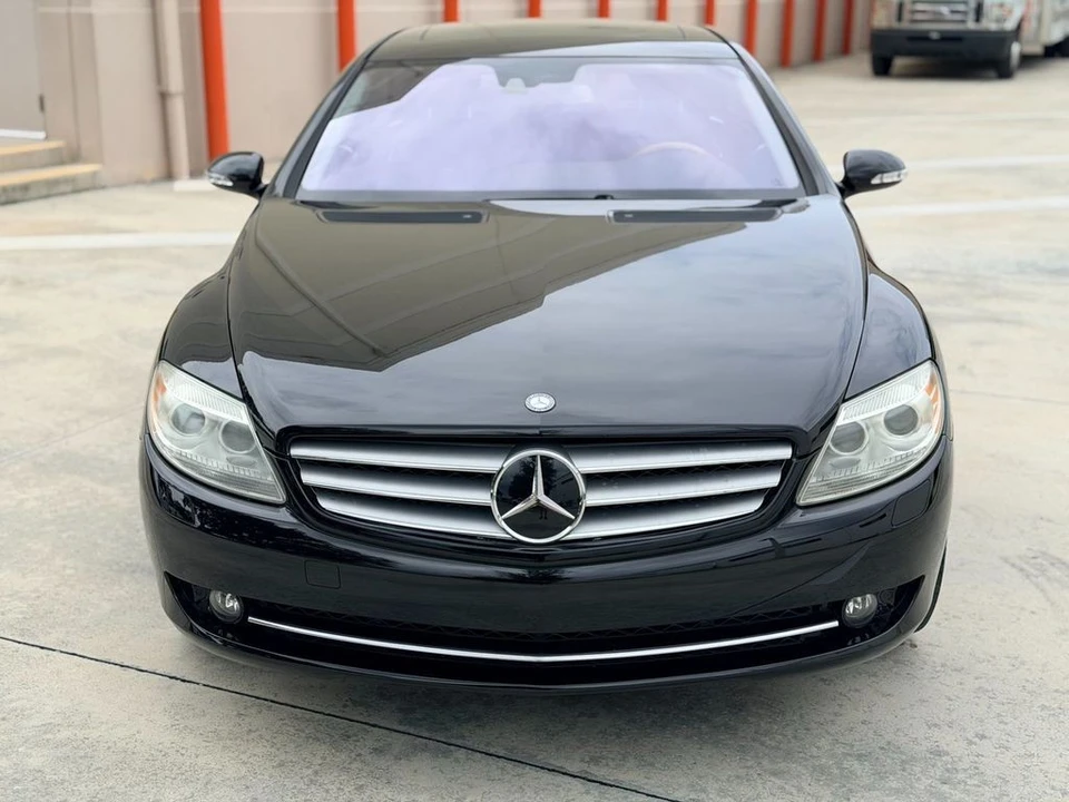 2009 Mercedes-Benz C216 CL-Class - Image 12 of 12