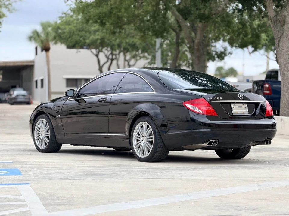 2009 Mercedes-Benz C216 CL-Class - Image 7 of 12