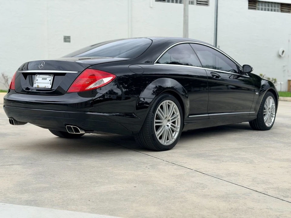2009 Mercedes-Benz C216 CL-Class - Image 11 of 12