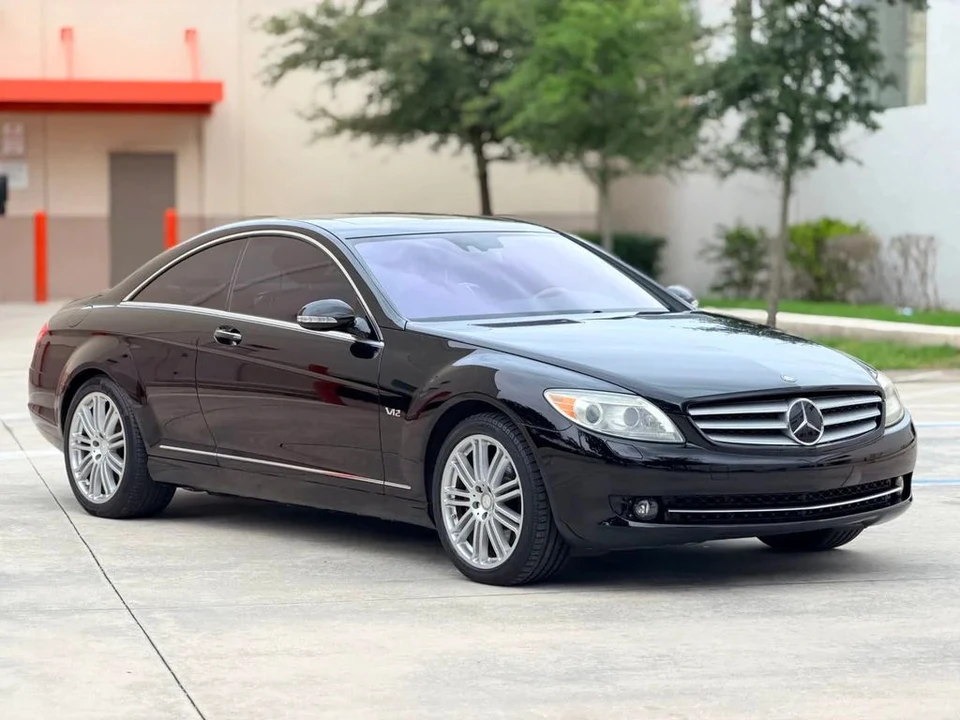 2009 Mercedes-Benz C216 CL-Class - Image 3 of 12