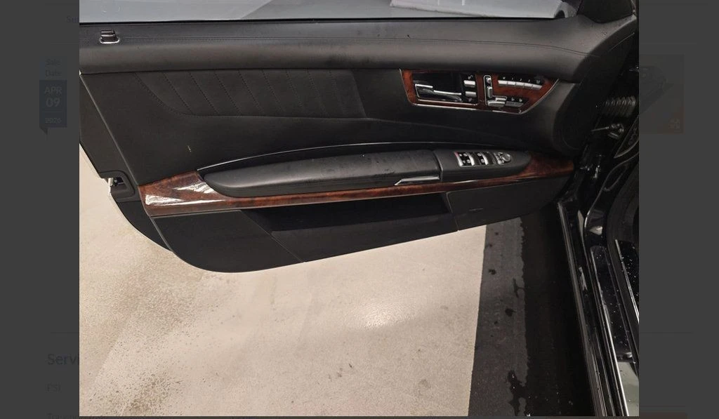 2009 Mercedes-Benz C216 CL-Class - Image 6 of 12
