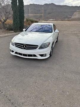 2009 Mercedes-Benz CL63 AMG