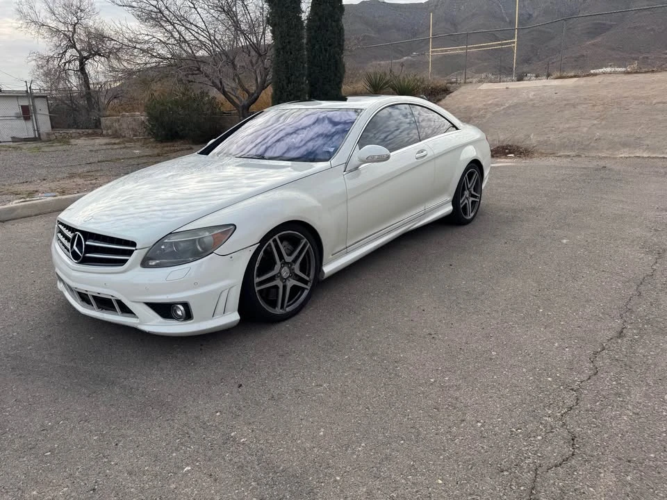 2009 Mercedes-Benz C216 CL-Class - Image 3 of 15