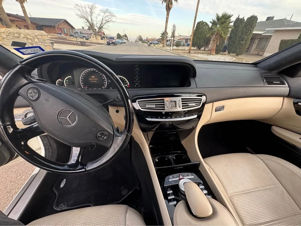 2009 Mercedes-Benz C216 CL-Class - Image 12 of 15
