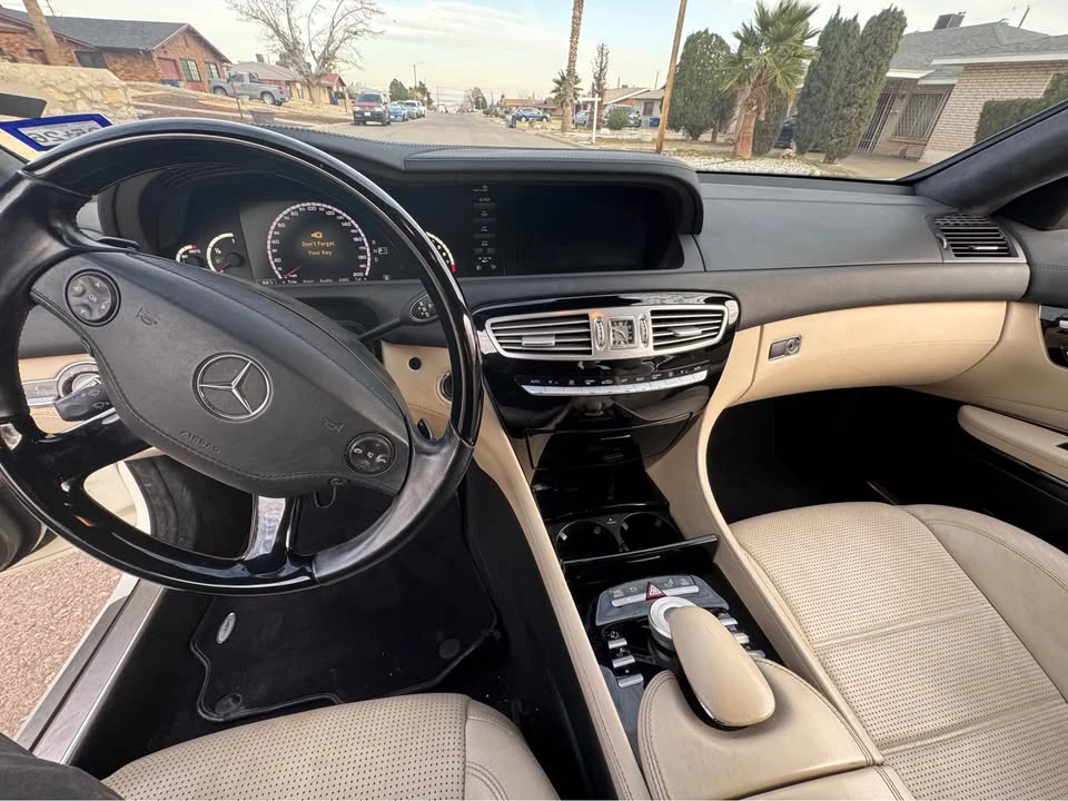 2009 Mercedes-Benz C216 CL-Class - Image 9 of 15