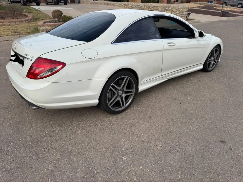 2009 Mercedes-Benz C216 CL-Class - Image 8 of 15