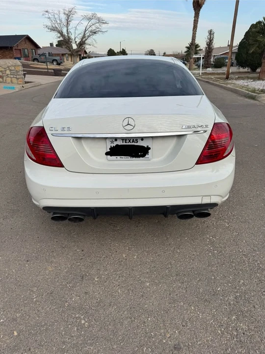 2009 Mercedes-Benz C216 CL-Class - Image 7 of 15