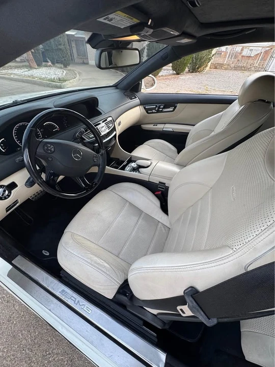 2009 Mercedes-Benz C216 CL-Class - Image 14 of 15