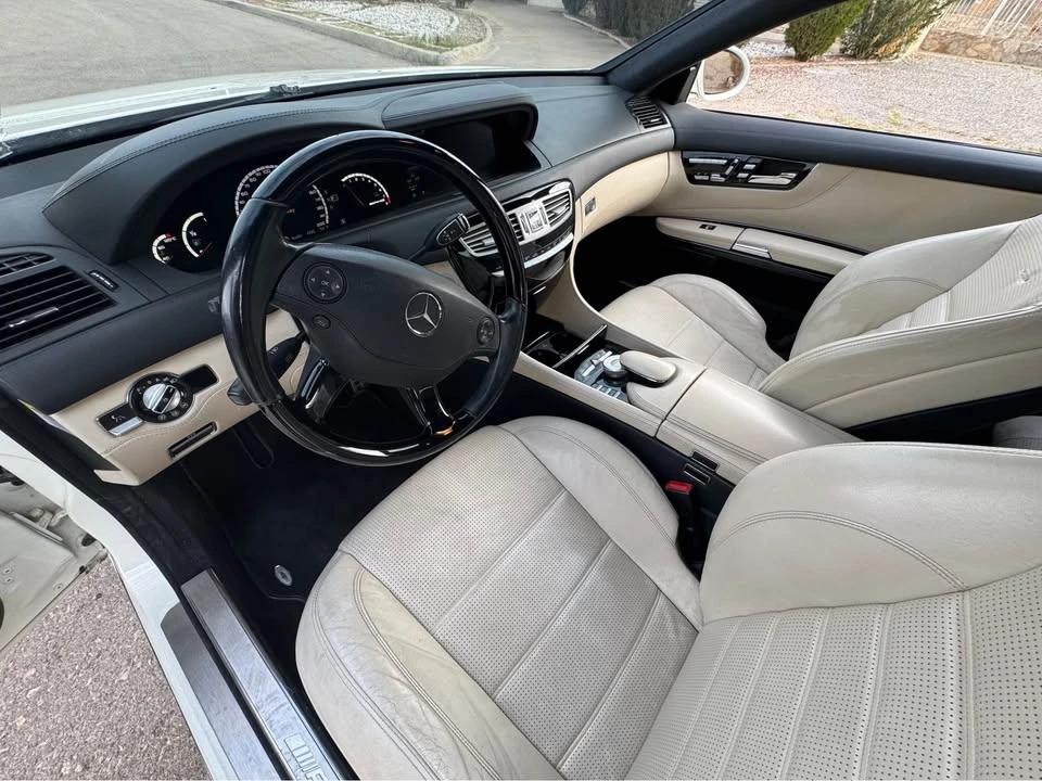2009 Mercedes-Benz C216 CL-Class - Image 13 of 15