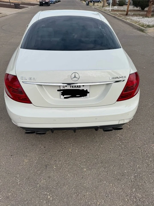 2009 Mercedes-Benz C216 CL-Class - Image 6 of 15