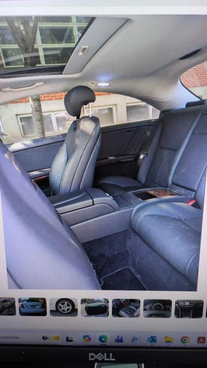 2009 Mercedes-Benz C216 CL-Class - Image 14 of 16