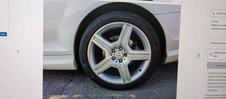 2009 Mercedes-Benz C216 CL-Class - Image 8 of 16
