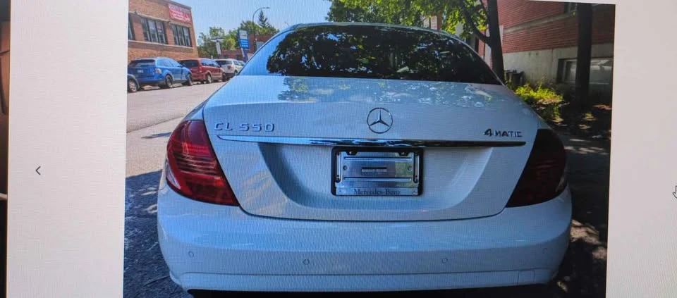 2009 Mercedes-Benz C216 CL-Class - Image 7 of 16