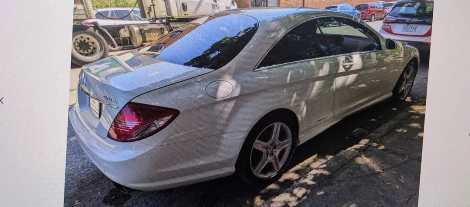 2009 Mercedes-Benz C216 CL-Class - Image 6 of 16