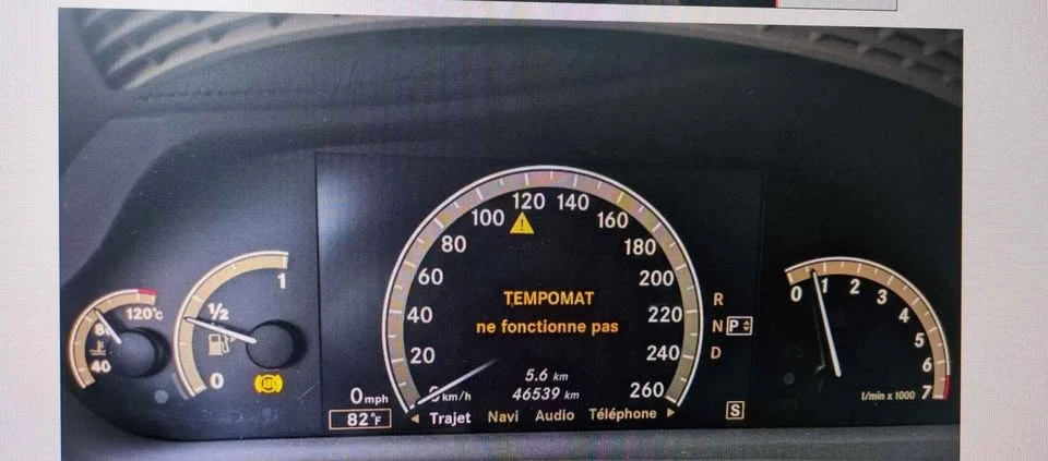 2009 Mercedes-Benz C216 CL-Class - Image 11 of 16