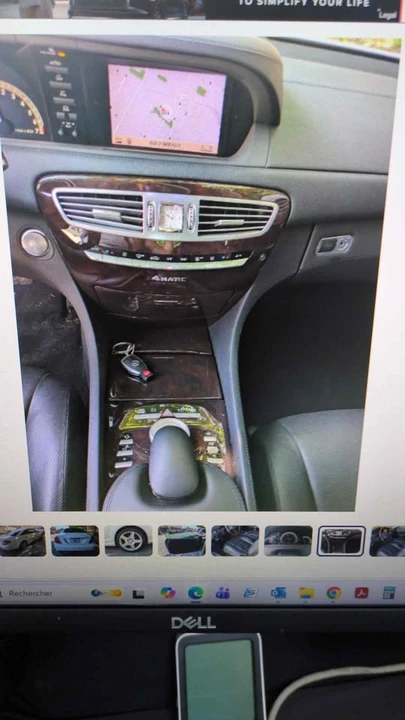 2009 Mercedes-Benz C216 CL-Class - Image 12 of 16