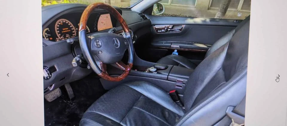 2009 Mercedes-Benz C216 CL-Class - Image 13 of 16